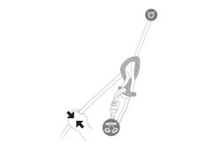 Petzl Pirana Club Sekizli İniş Aleti Yeşil - 5