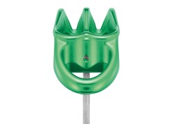 Petzl Reverso Emniyet Aleti Su Yeşili - 2