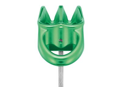 Petzl Reverso Emniyet Aleti Su Yeşili - 2