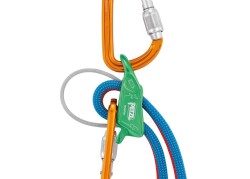 Petzl Reverso Emniyet Aleti Su Yeşili - 3