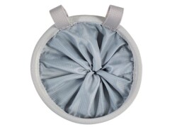 Petzl Sakapoche Magnezyum Toz Torbası Gri - 2