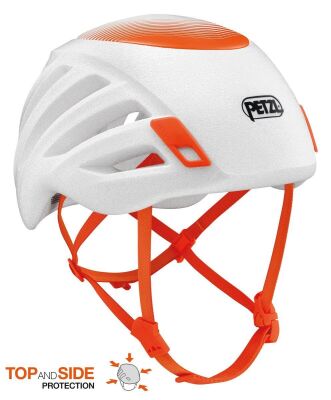Petzl Sirocco Kask Beyaz M/L - 1