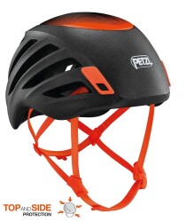 Petzl Sirocco Kask Siyah M/L - Petzl