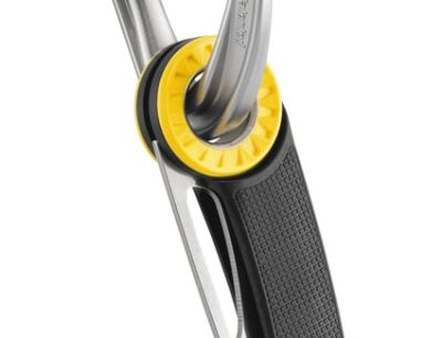 Petzl Spatha Bıçak Karabinaya Takılabilir Siyah - 2