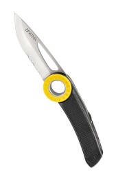 Petzl Spatha Bıçak Karabinaya Takılabilir Siyah - 1