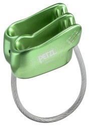 Petzl Verso Emniyet Aleti Yeşil - 1
