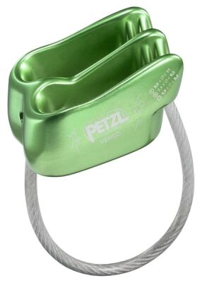 Petzl Verso Emniyet Aleti Yeşil - 1