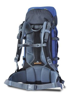 Pinguin Boulder 38 Siyah Mavi Sırt Çantası - 2
