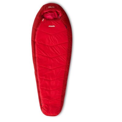 Pinguin Comfort Lady -24 Kırmızı Uyku Tulumu Sağ - 1