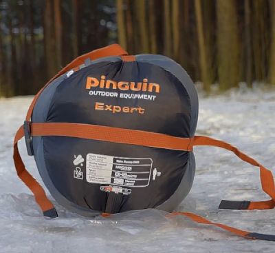 Pinguin Expert -37 Bhp 195 Gri Uyku Tulumu - 2