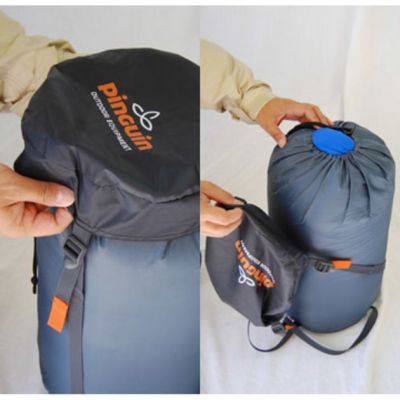 Pinguin Expert -37 Bhp 195 Gri Uyku Tulumu - 3