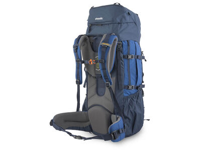Pinguin Explorer 100lt Kampçı Sırt Çantası Mavi - 2