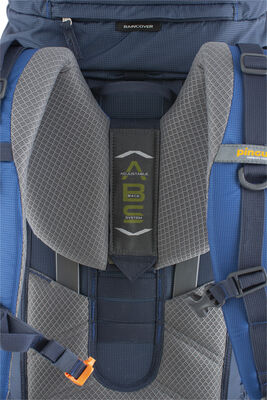 Pinguin Explorer 100lt Kampçı Sırt Çantası Mavi - 3