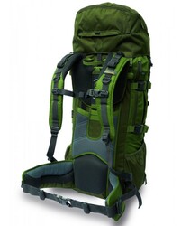 Pinguin Explorer 100lt Kampçı Sırt Çantası Yeşil - 3