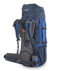Pinguin Explorer 75lt Kampçı Sırt Çantası Mavi - 2