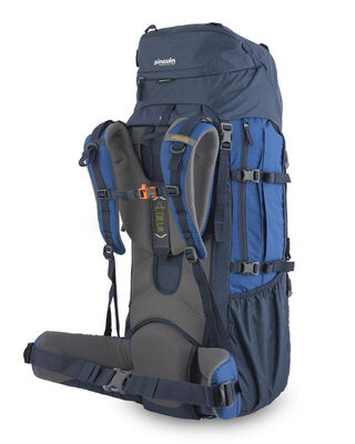 Pinguin Explorer 75lt Kampçı Sırt Çantası Mavi - 2