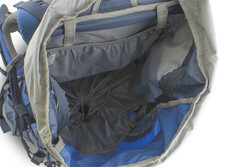 Pinguin Explorer 75lt Kampçı Sırt Çantası Mavi - 3