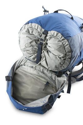 Pinguin Explorer 75lt Kampçı Sırt Çantası Mavi - 4