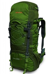 Pinguin Explorer 75lt Kampçı Sırt Çantası Yeşil - 1