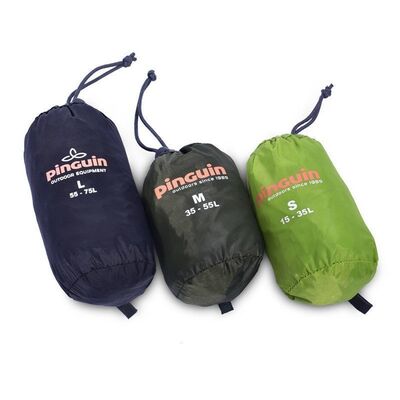 Pinguin Raincover Çanta Yağmurluğu 15-35 Lt Yeşil - 2