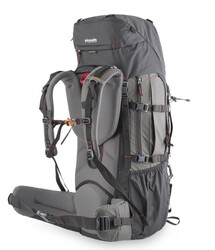 Pinguin Rucksacks Explorer 60 Sırt Çantası Siyah - 2