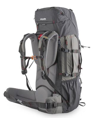 Pinguin Rucksacks Explorer 60 Sırt Çantası Siyah