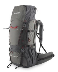 Pinguin Rucksacks Explorer 60 Sırt Çantası Siyah - 1
