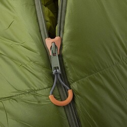 Pinguin Spirit -31 Khaki Uyku Tulumu 185 Sağ - 3