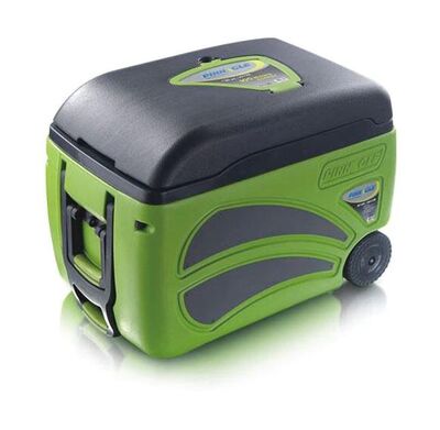 Pinnacle 47 Qt Proxon Tekerlekli Buzluk Icecase 45 Lt Mavi - 1
