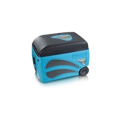 Pinnacle 47 Qt Proxon Tekerlekli Buzluk Icecase 45 Lt Mavi - 3