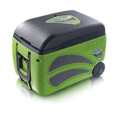 Pinnacle 47 Qt Proxon Tekerlekli Buzluk Icecase 45 Lt Yeşil TEŞHİR ÜRÜNÜ - 1