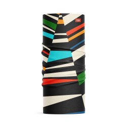 Pirate & Parrot Color27 Geometrik Desenli Boyunluk Bandana - Pirate&Parrot