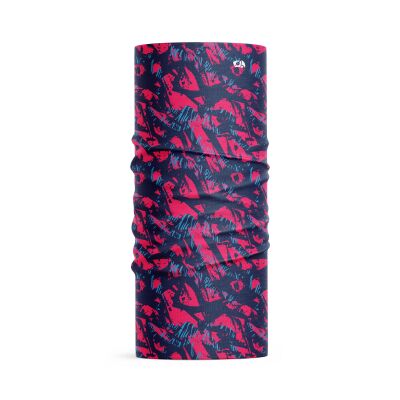 Pirate & Parrot Color72 Karışık Desenli Boyunluk Bandana - 1