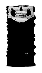 Pirate & Parrot Dorn Motor Desenli Boyunluk Bandana - Pirate&Parrot