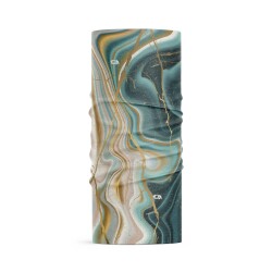 Pirate & Parrot Jamis1 Turkuaz Desenli Boyunluk Bandana - Pirate&Parrot