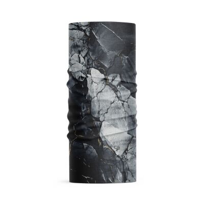 Pirate & Parrot Jude Antrasit Desenli Boyunluk Bandana - 1