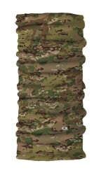 Pirate & Parrot Kai Kamuflaj Desenli Boyunluk Bandana - Pirate&Parrot