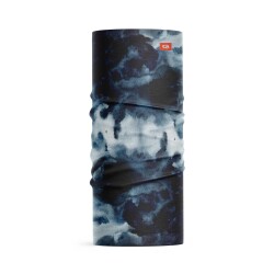 Pirate & Parrot Narine 23 Mavi Desenli Boyunluk Bandana - Pirate&Parrot