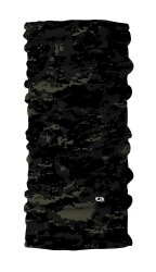 Pirate & Parrot Pai Mavi Desenli Boyunluk Bandana - Pirate&Parrot