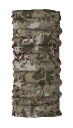 Pirate & Parrot Thai Kamuflaj Desenli Boyunluk Bandana - Pirate&Parrot