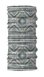 Pirate & Parrot Thor Gri Desenli Boyunluk Bandana - Pirate&Parrot