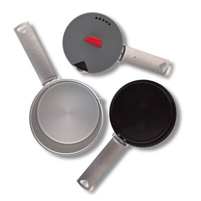 Primus Essential Trek Pot Kamp Yemek Seti - 1