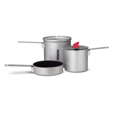 Primus Essential Trek Pot Kamp Yemek Seti - 2