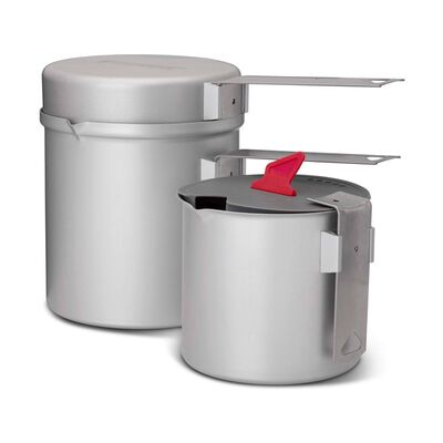 Primus Essential Trek Pot Kamp Yemek Seti - 3