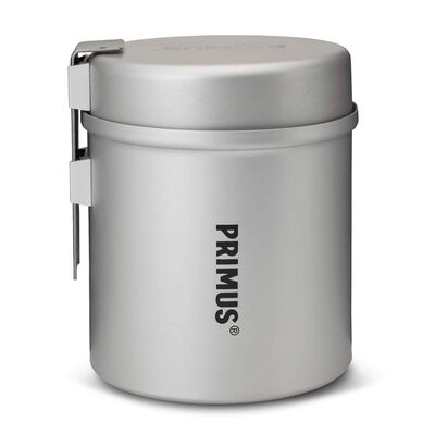 Primus Essential Trek Pot Kamp Yemek Seti - 4