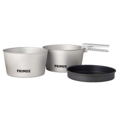 Primus Essential 2,3Lt Kamp Yemek Pişirme Seti - 3