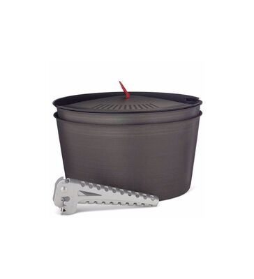 Primus Litech Pot 2.3Lt Kamp Yemek Seti