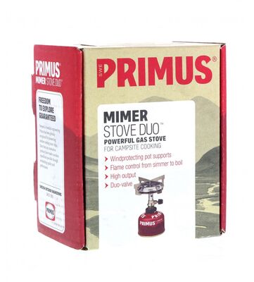Primus Mimer Duo Kamp Ocak - 3