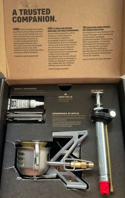 Primus Omnifuel II Benzinli Kamp Ocağı - 2