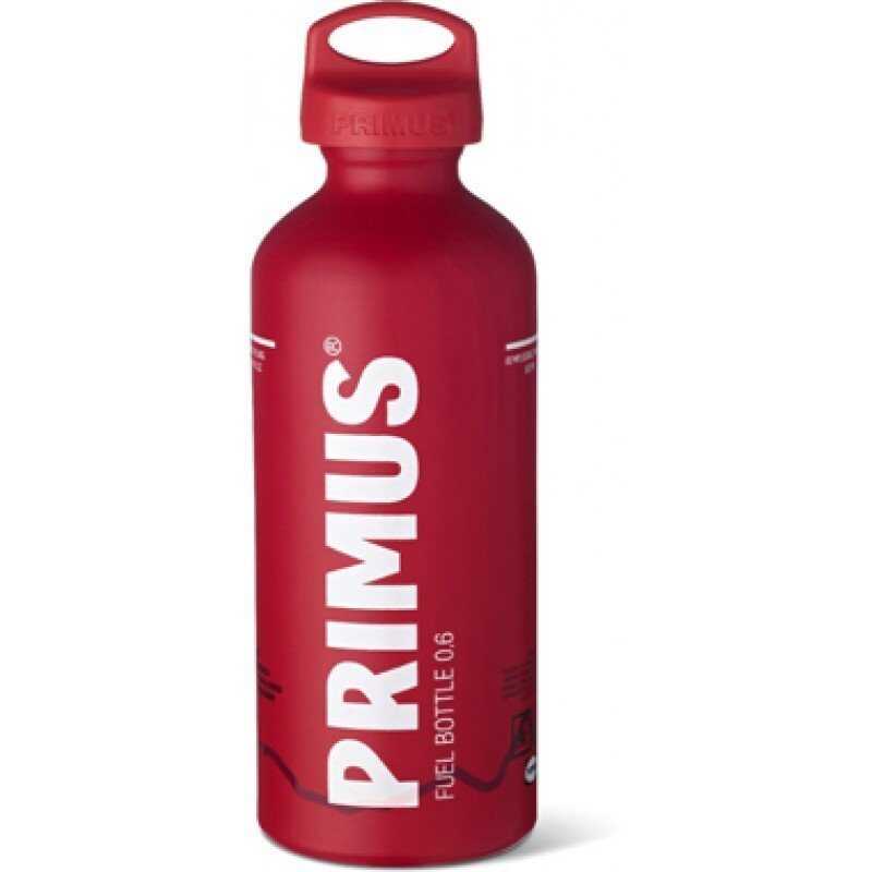 Primus Yakıt Şişesi Kırmızı 0,6 Litre Güney Kamp Outdoor